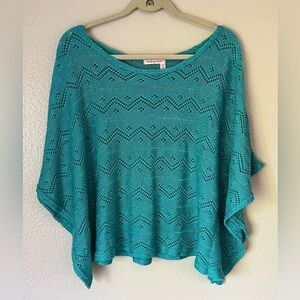 FRESH‎ PRODUCE Poncho